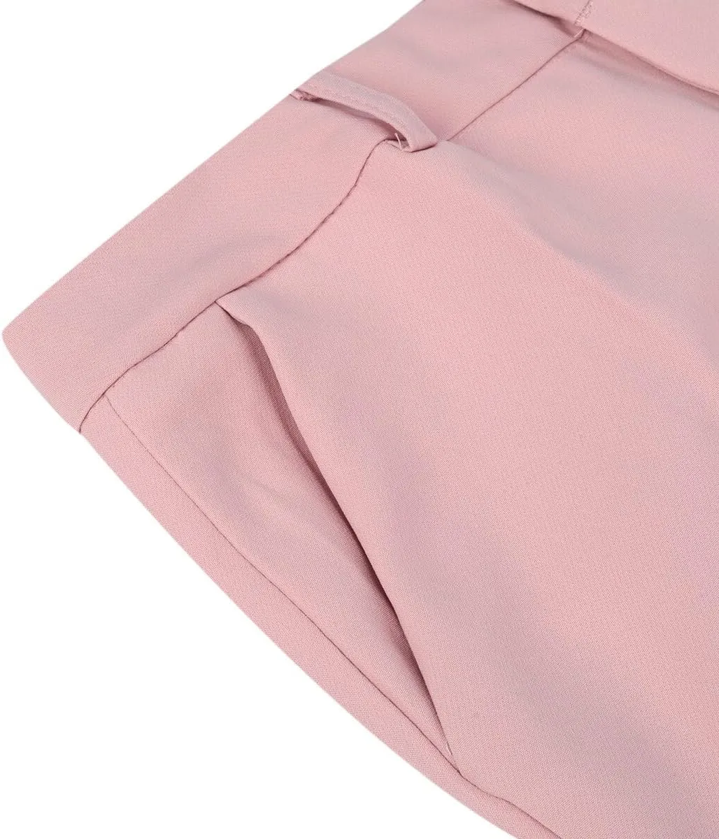 YUNCLOS Women's 2 Piece Office Work Suit