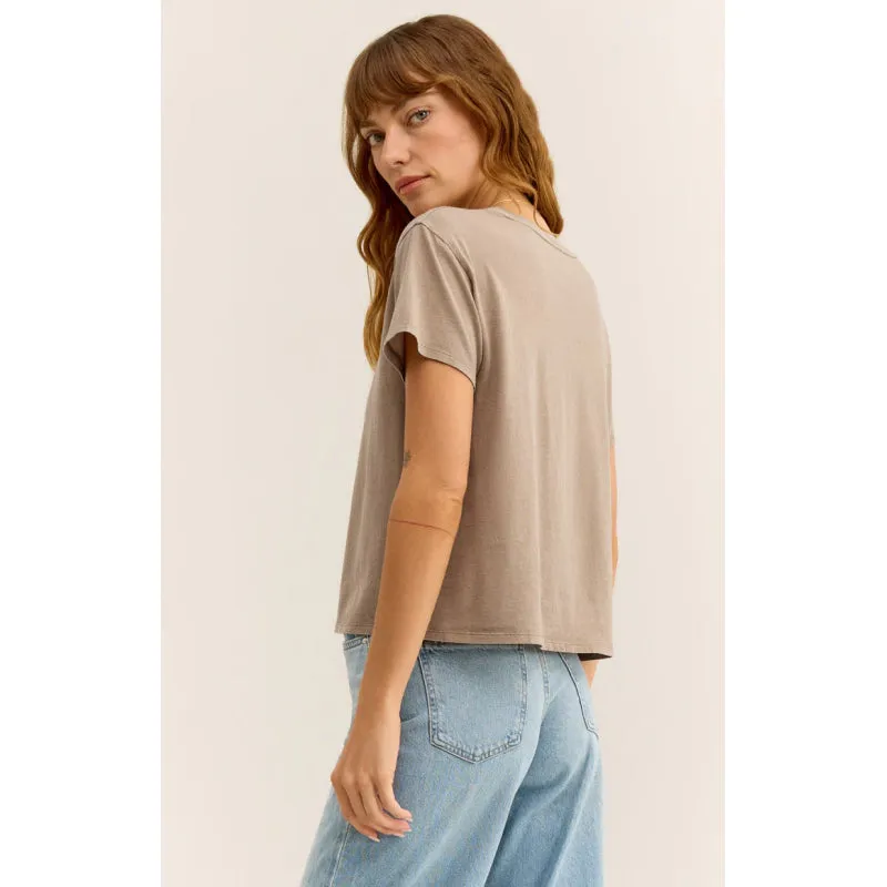Z Supply Go To Tee
