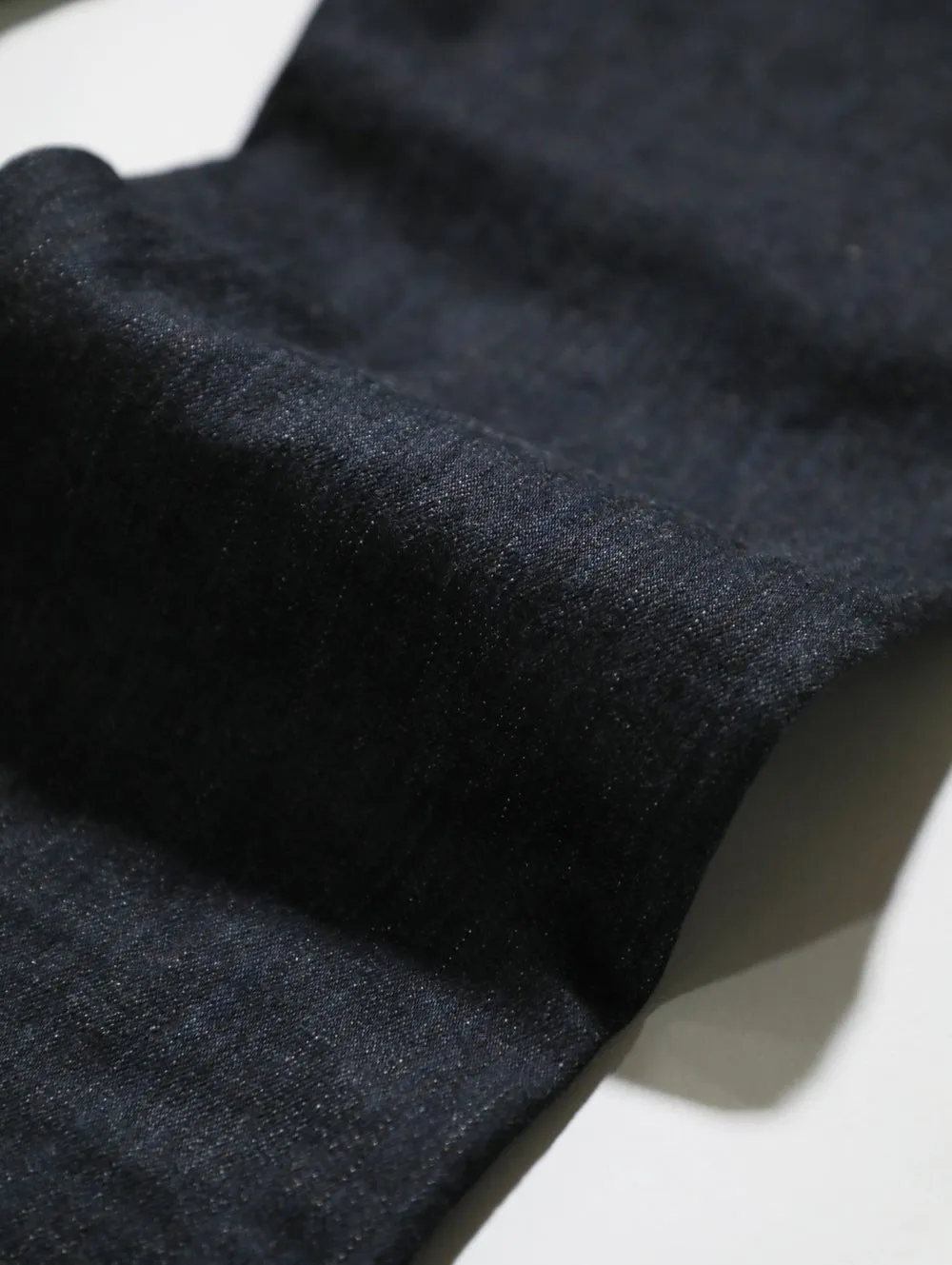 Zimbabwe Cotton Bell Bottom Jeans Black Color Denim/Unisex