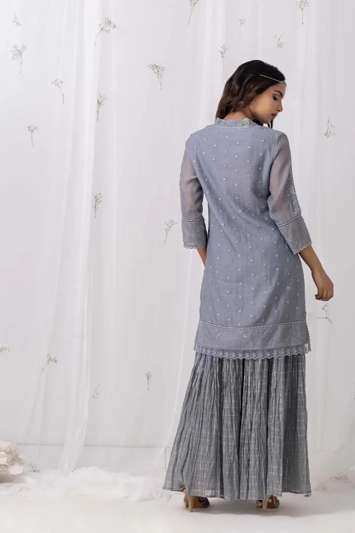 Zohra Sharara Set